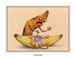 Bananabalism (signed print)
