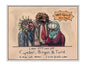 Bird Law (signed print)