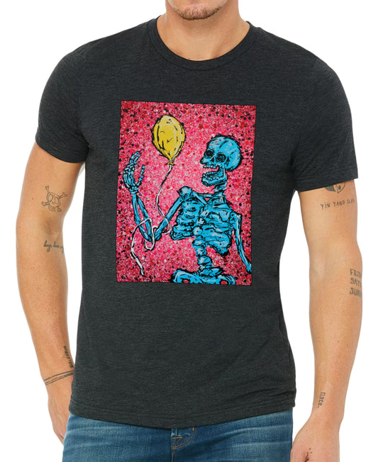 Old Bones and Balloons Shirt