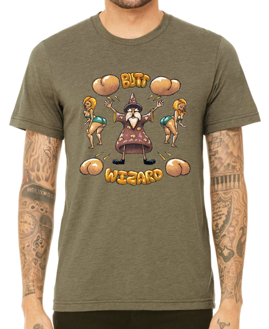 Butt Wizard Shirt