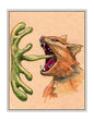 Cat Noise (signed print)
