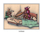 Cuck Roach (signed print)