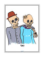 Dia De Muertos (signed print)