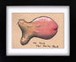 Dick Fish (framed original)
