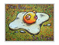 Fried Egg (signed print)