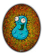 Germ (signed print)