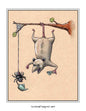 Hangin' Out (signed print)