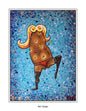 Hot Potato (signed print)