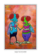 L'amour C'est De La Merde *Love is Shit* (signed print)