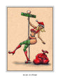 Miracle on 34th st. (signed print)