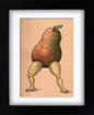 Nice Pear of Legs (framed original)