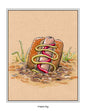 Prairie Dog (signed print)