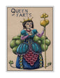 Queen of Farts (signed print)