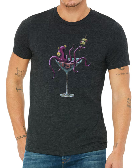 Squidtini Shirt