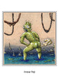 Swamp Gas (signed print)