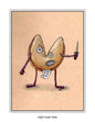 Unfortunate Cookie (signed print)
