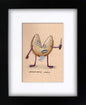 Unfortunate Cookie (framed original)